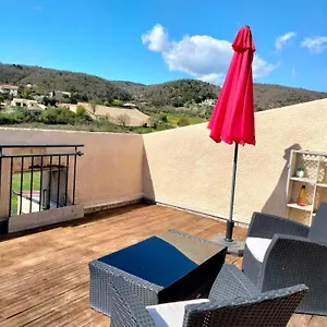  Couette-café D'hôtes La Terrasse De Sabatas